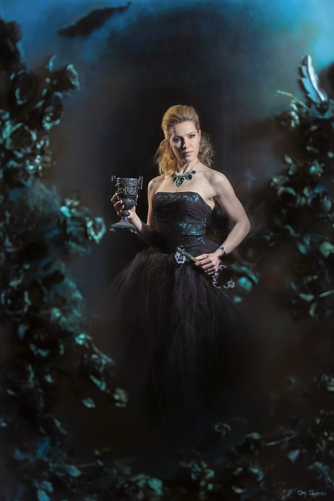 Стилизованные фотосессии. Свадебный и репортажный фотограф в Москве и Московской области