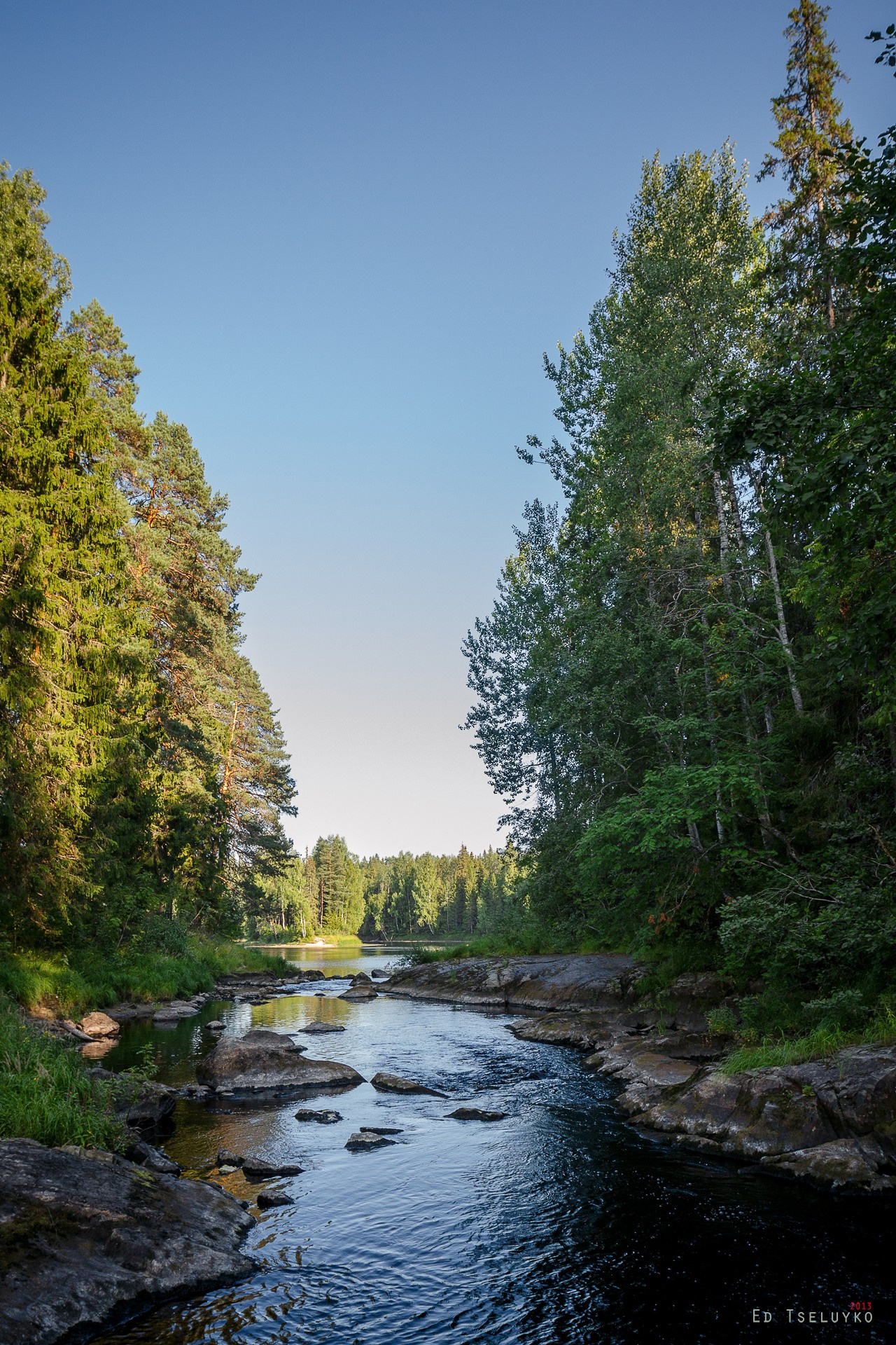 Пейзажи. Свадебный и репортажный фотограф в Москве и Московской области