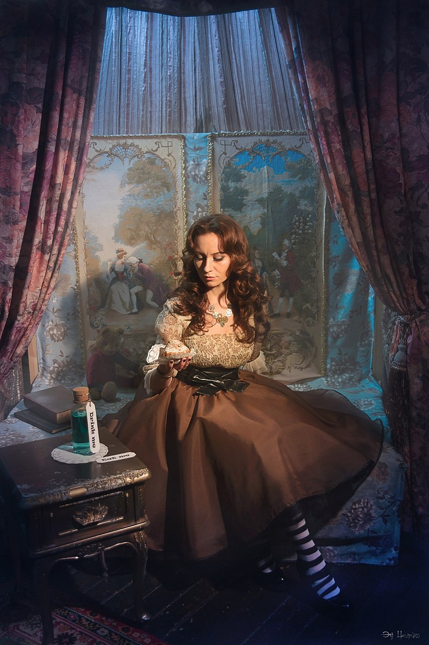 Стилизованные фотосессии. Свадебный и репортажный фотограф в Москве и Московской области