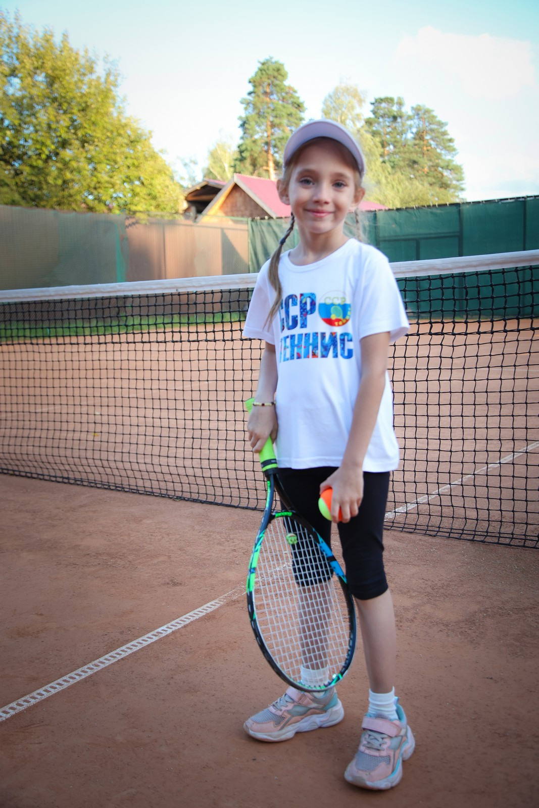 Не детский теннис. Свадебный и репортажный фотограф в Москве и Московской области