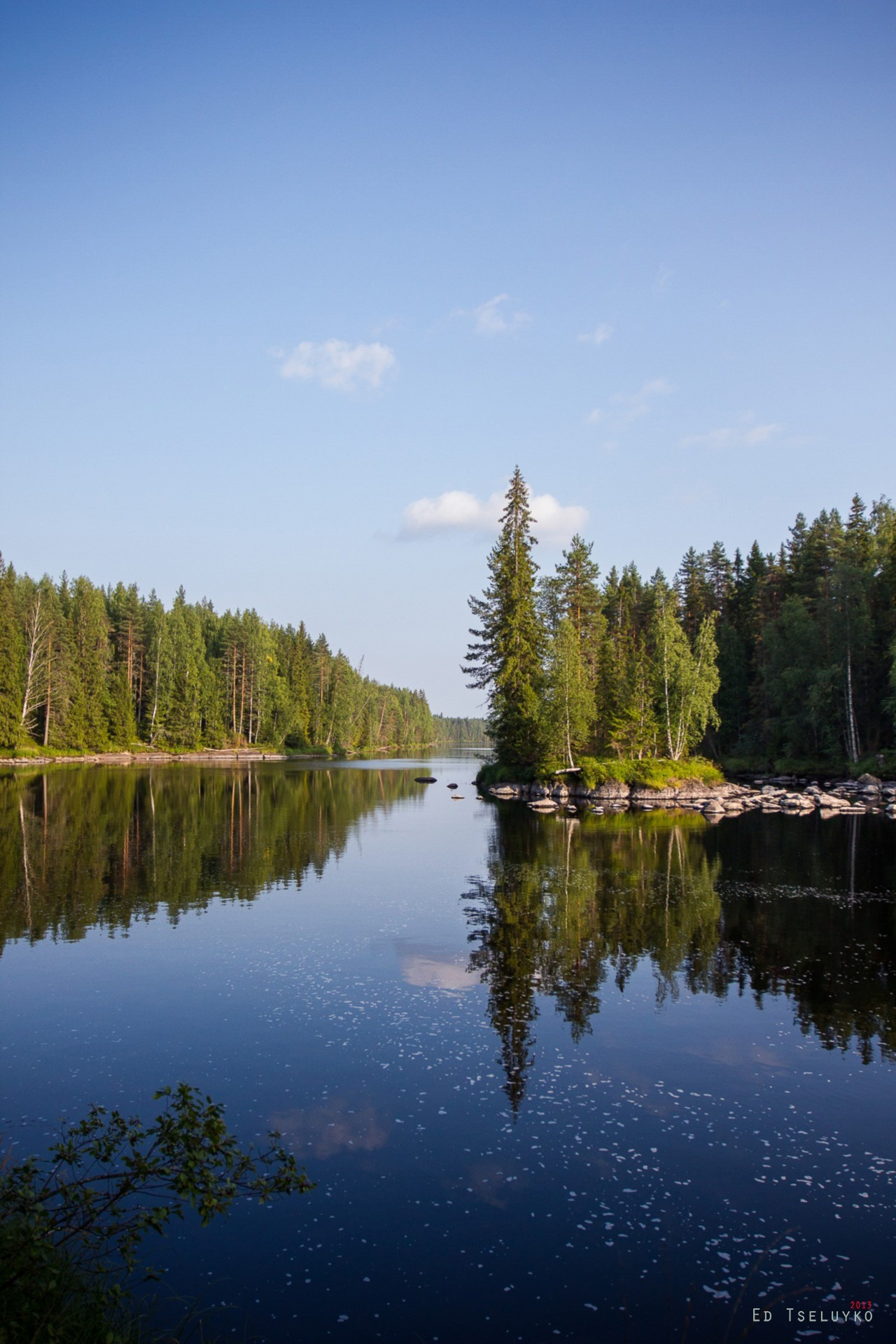 Пейзажи. Свадебный и репортажный фотограф в Москве и Московской области