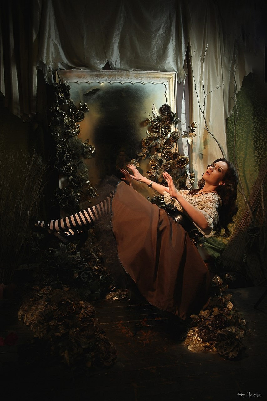 Стилизованные фотосессии. Свадебный и репортажный фотограф в Москве и Московской области