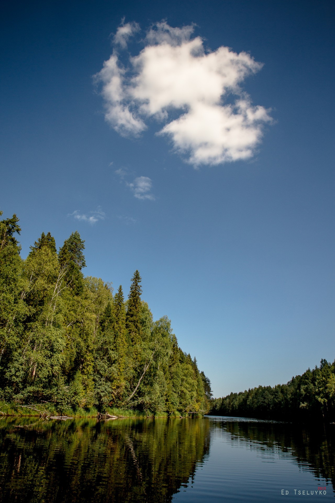 Пейзажи. Свадебный и репортажный фотограф в Москве и Московской области