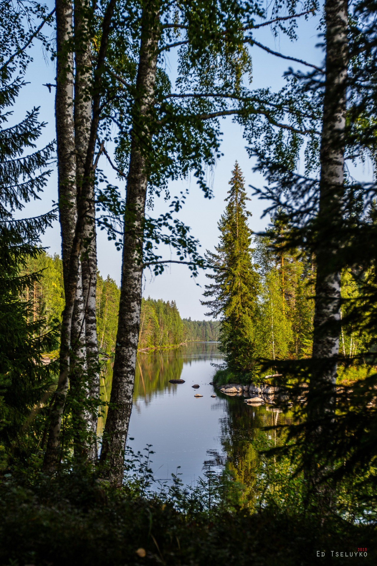 Пейзажи. Свадебный и репортажный фотограф в Москве и Московской области