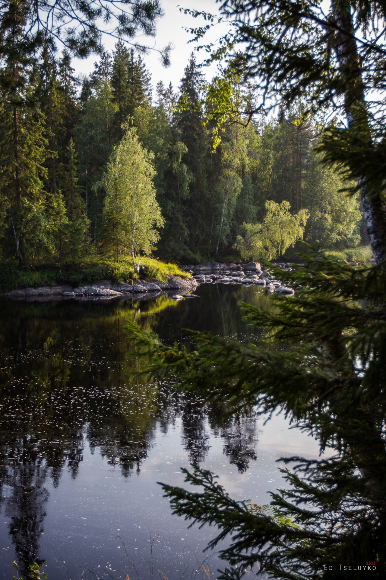 Пейзажи. Свадебный и репортажный фотограф в Москве и Московской области
