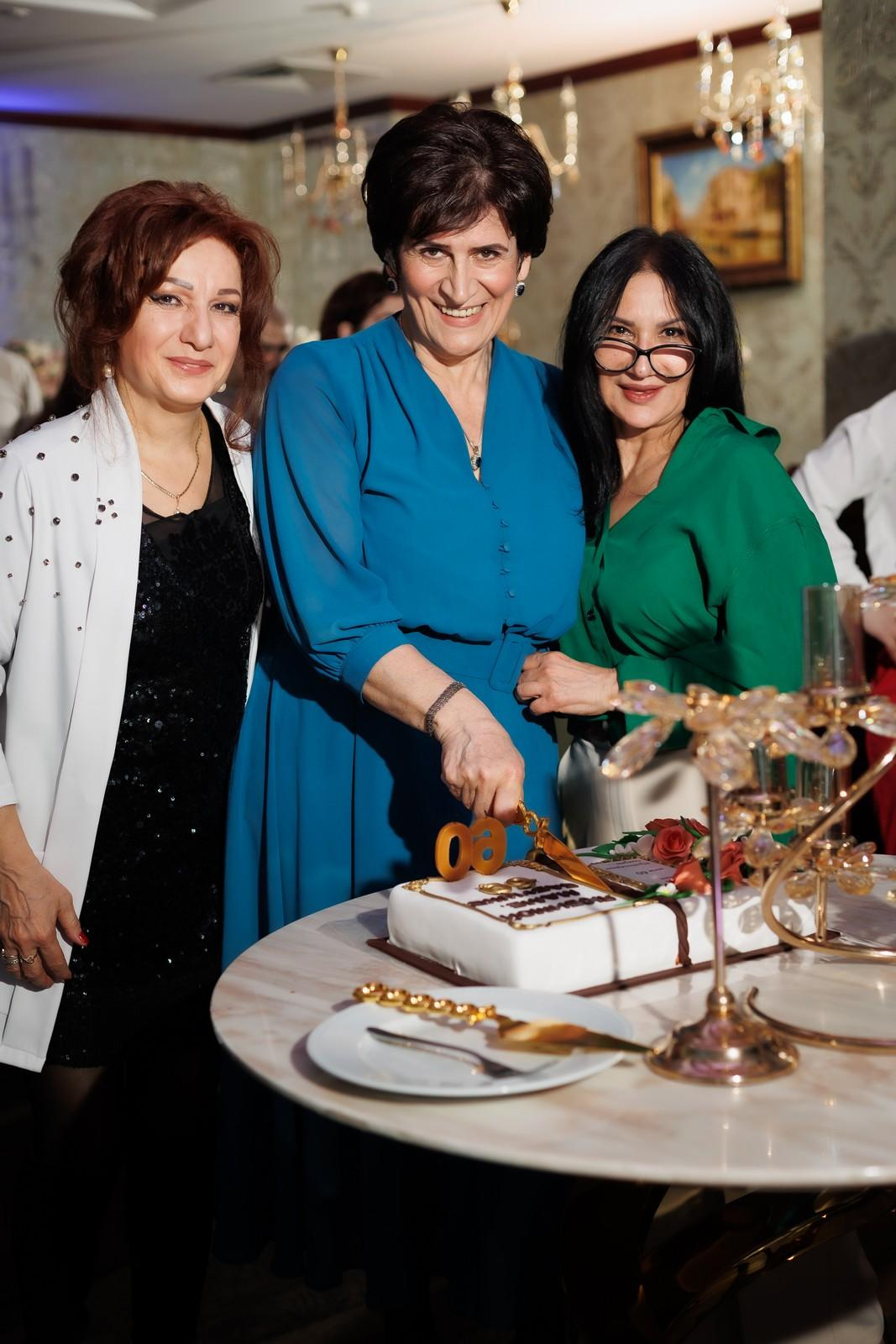 Юбилей 60. Свадебный и репортажный фотограф в Москве и Московской области