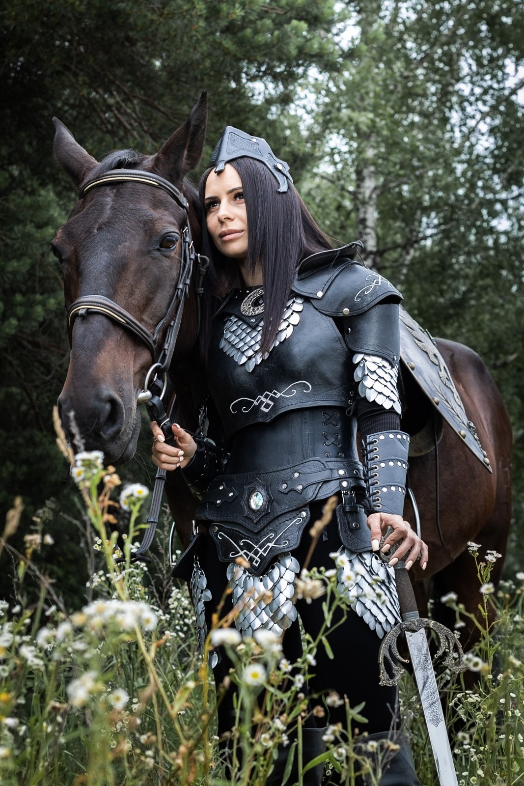 Стилизованные фотосессии. Свадебный и репортажный фотограф в Москве и Московской области