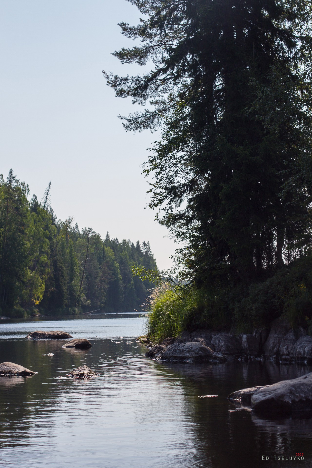 Пейзажи. Свадебный и репортажный фотограф в Москве и Московской области