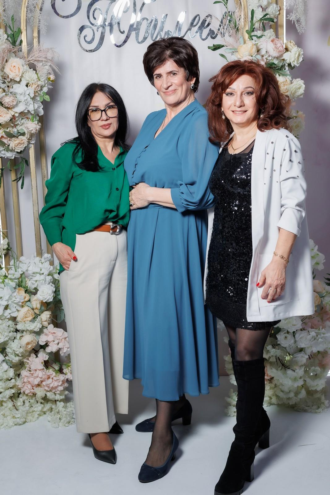 Юбилей 60. Свадебный и репортажный фотограф в Москве и Московской области