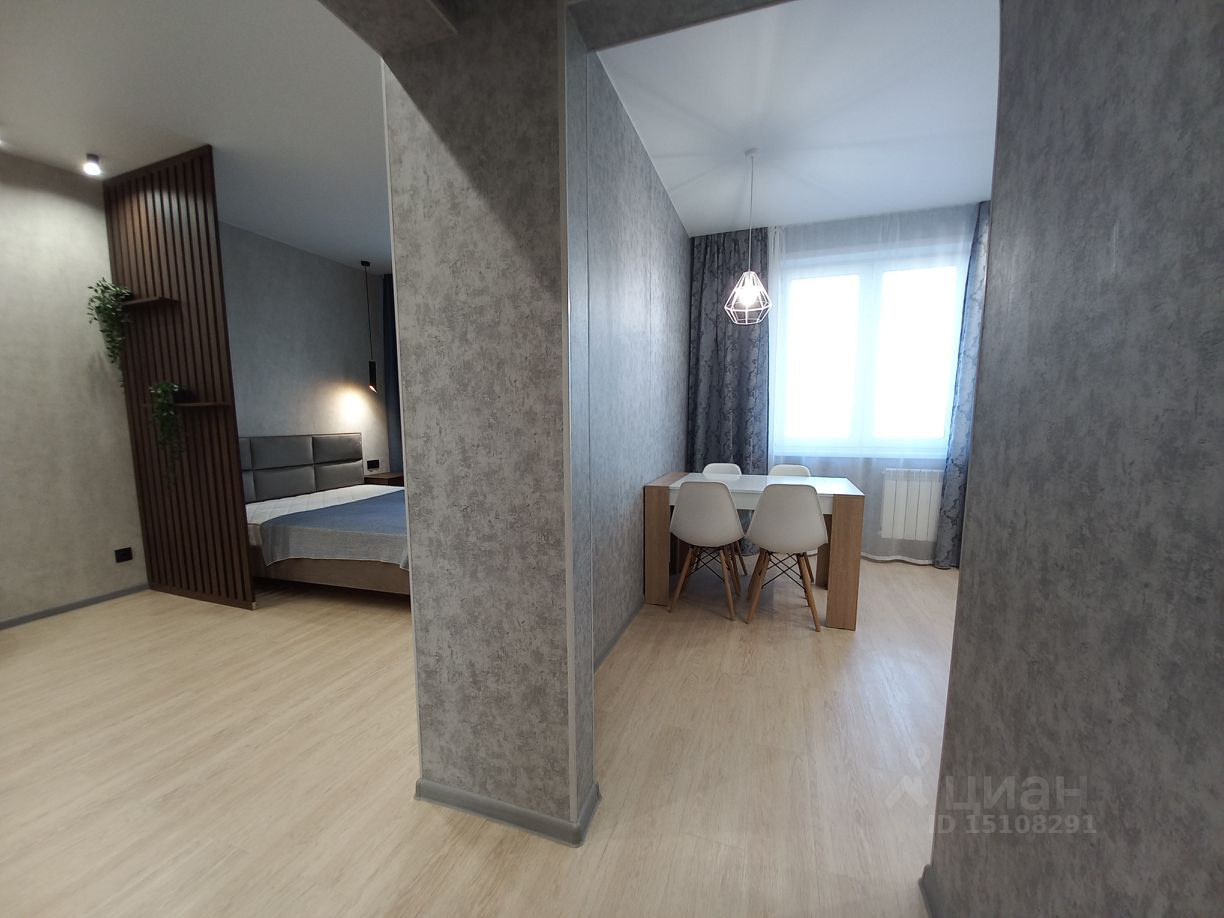 Квартира 1-комн на Петра Подзолкова для предметной съемки Красноярск