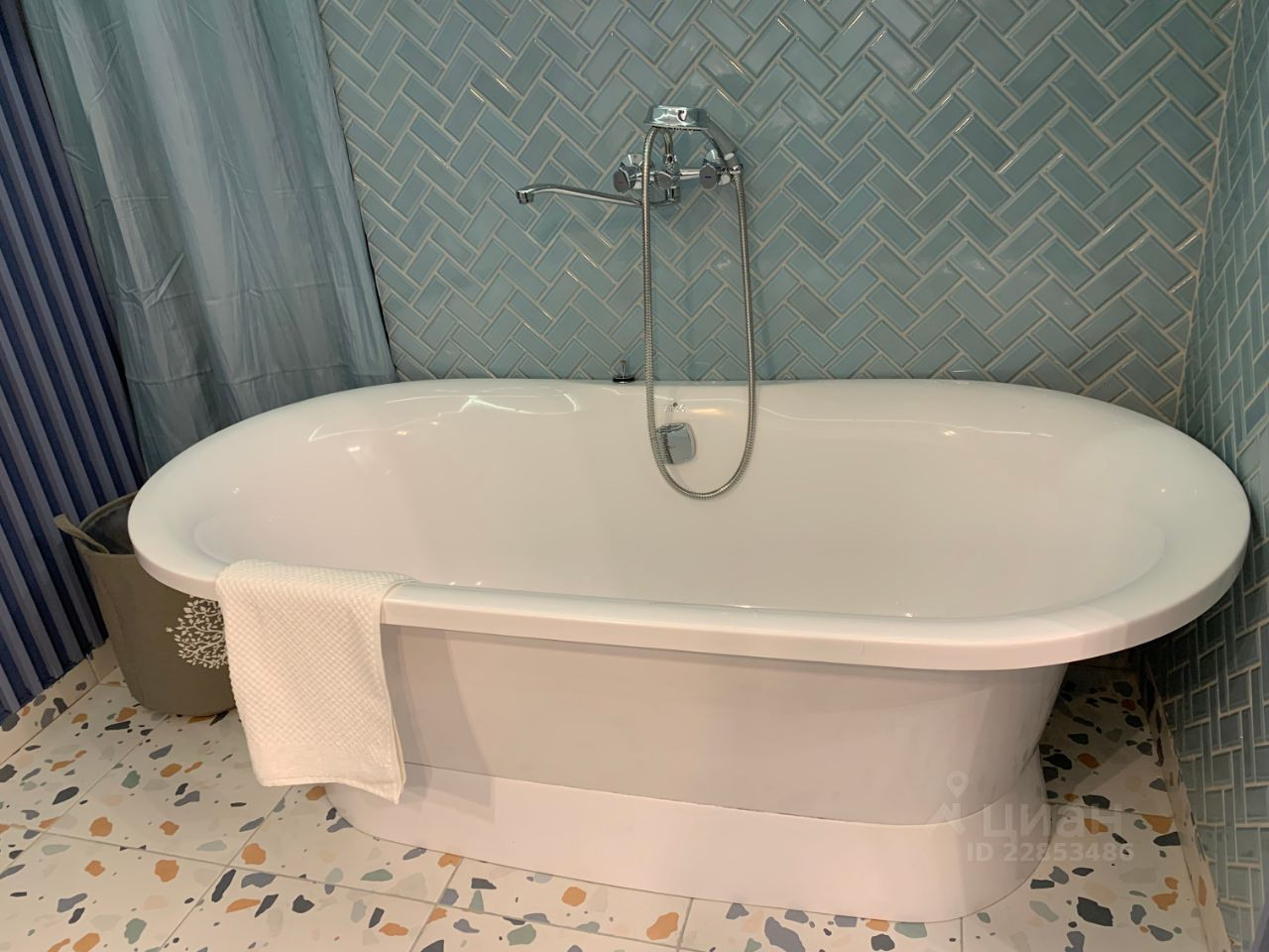 Локация Дом.уют студ. 40м на Шахтеров для предметной съемки Красноярск