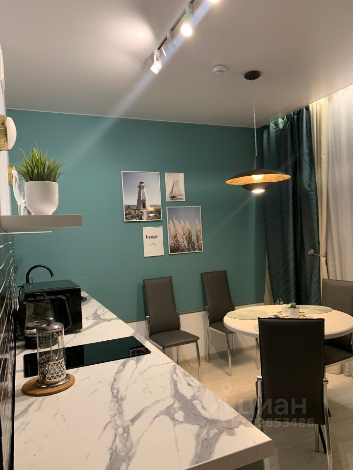 Локация Дом.уют студ. 40м на Шахтеров для предметной съемки Красноярск