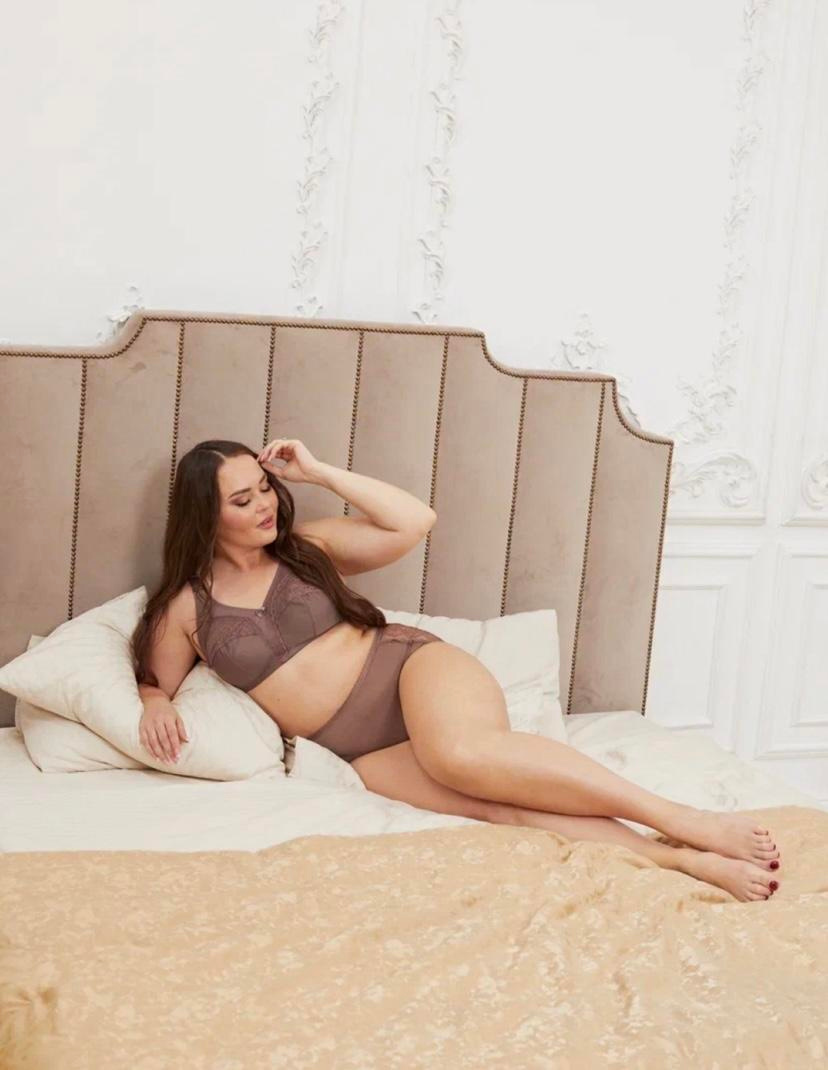 Модель plus size для съемок Анастасия Г. Москва | Sale Easy