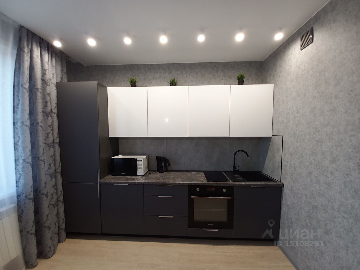 Квартира 1-комн на Петра Подзолкова для предметной съемки Красноярск