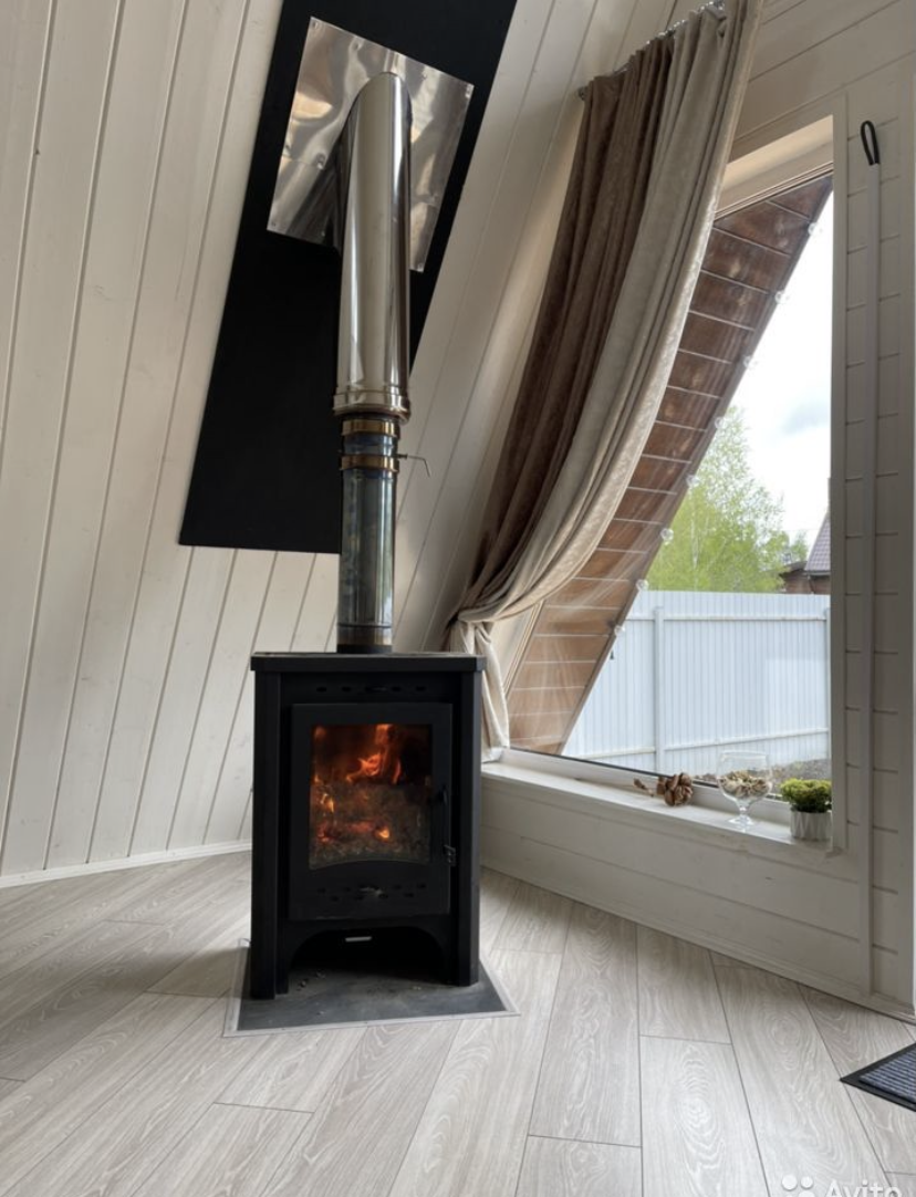 Квартира для предметной съемки Дом бунгало a-frame Москва