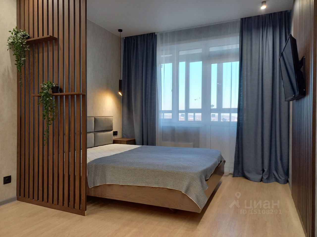 Квартира 1-комн на Петра Подзолкова для предметной съемки Красноярск