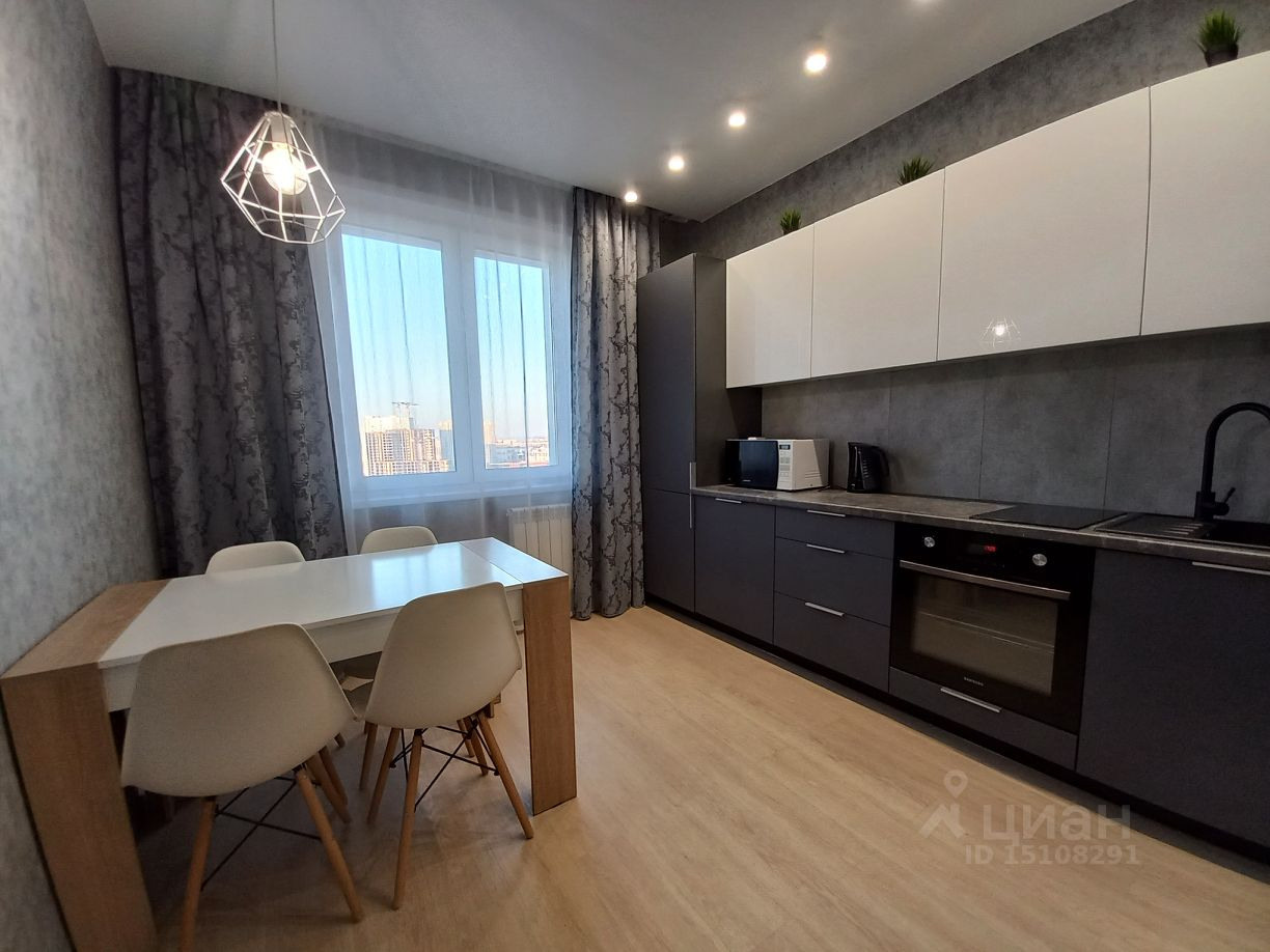 Квартира 1-комн на Петра Подзолкова для предметной съемки Красноярск