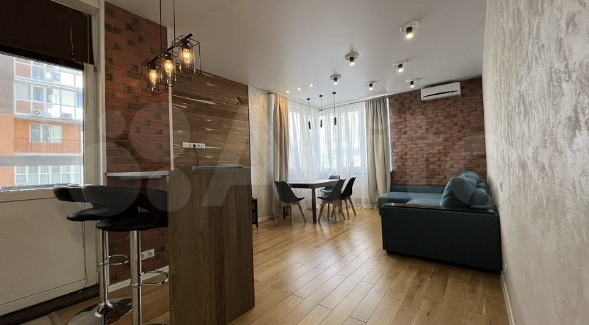 Локация Дом.уют Квартира на Тимирязев 1А для предм. съемки Н.Новгород