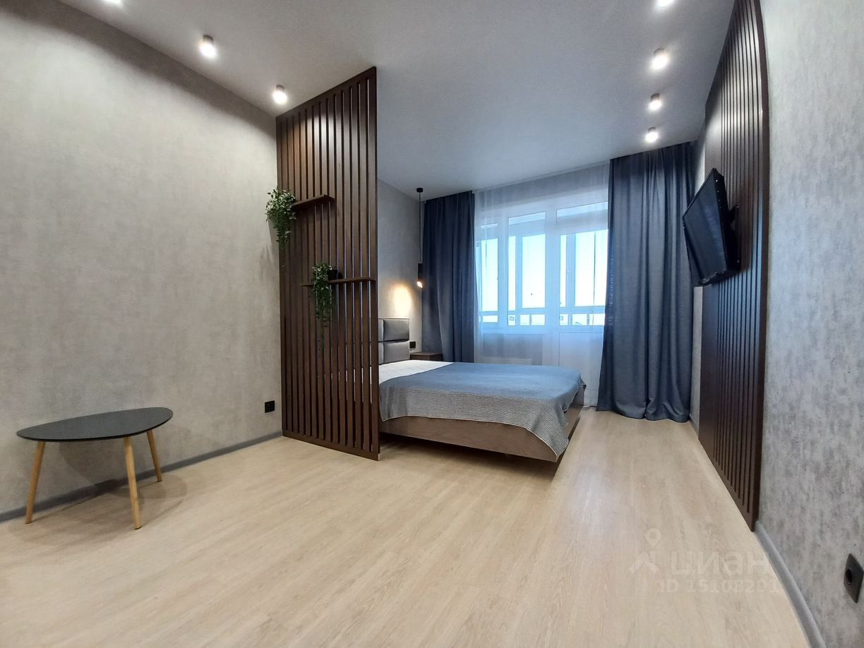 Квартира 1-комн на Петра Подзолкова для предметной съемки Красноярск