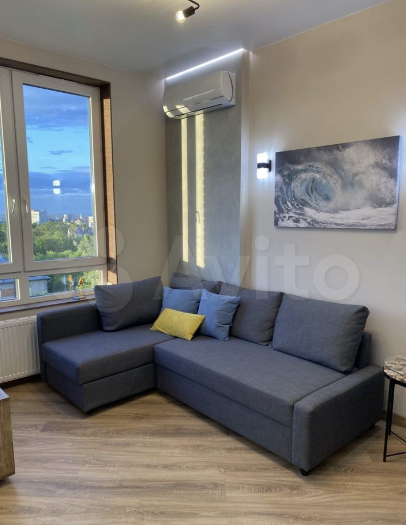 Квартира на Максима Горького для предметной съемки Н.Новгород |Sale Ea