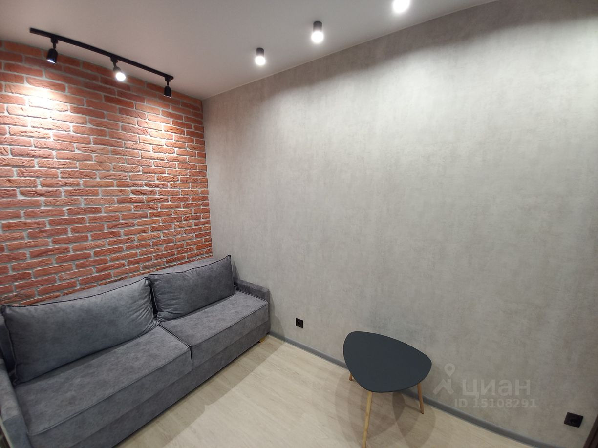 Квартира 1-комн на Петра Подзолкова для предметной съемки Красноярск