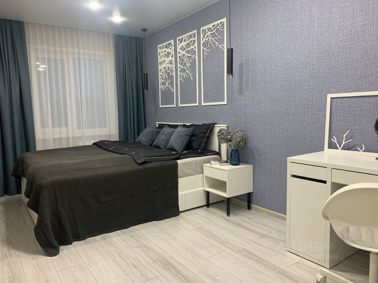 Локация Дом.уют 2ком. на Матросова для предметной съемки Красноярск