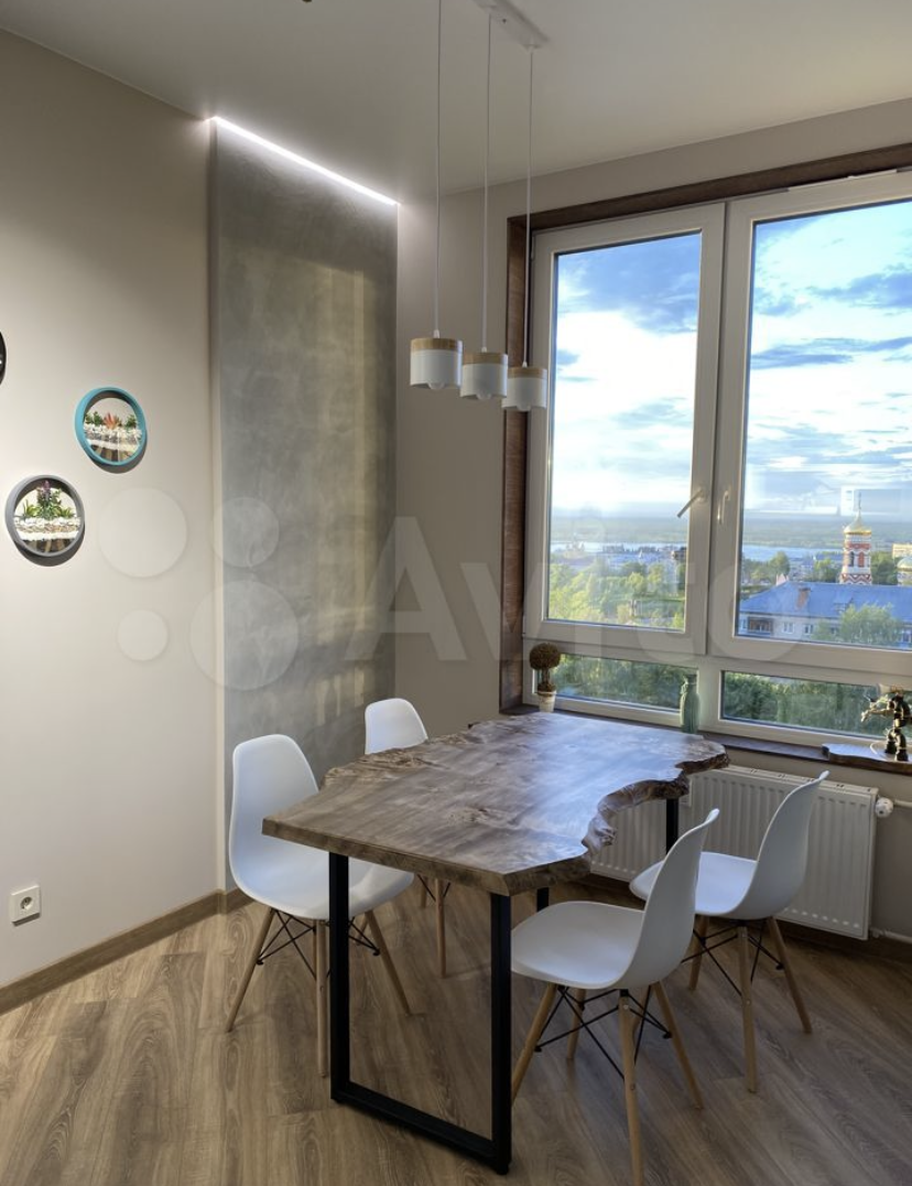 Квартира на Максима Горького для предметной съемки Н.Новгород |Sale Ea