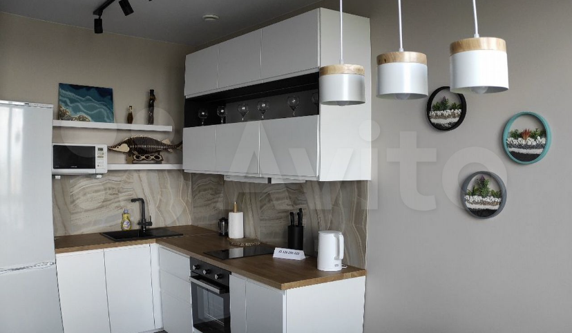 Квартира на Максима Горького для предметной съемки Н.Новгород |Sale Ea