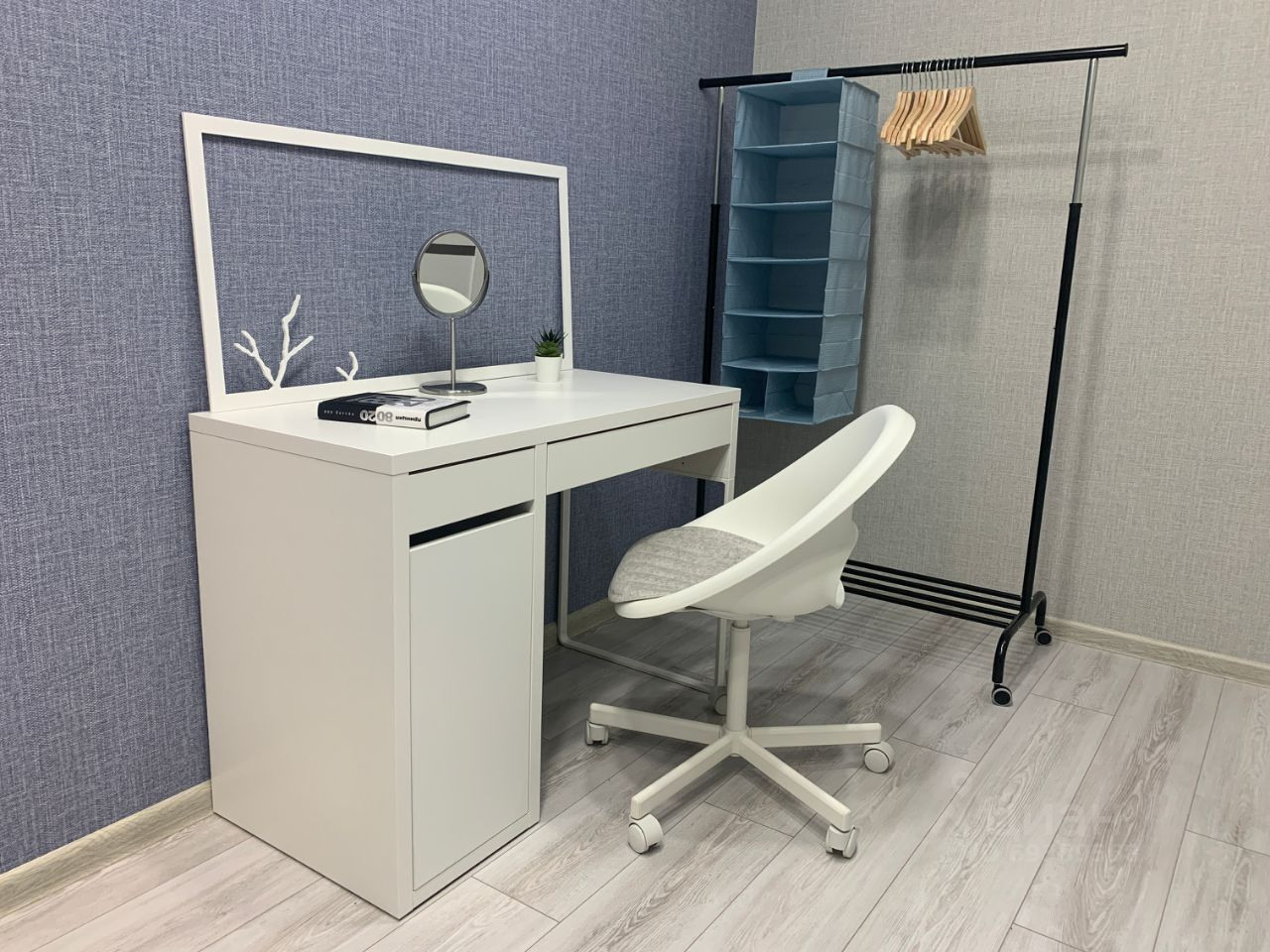 Локация Дом.уют 2ком. на Матросова для предметной съемки Красноярск