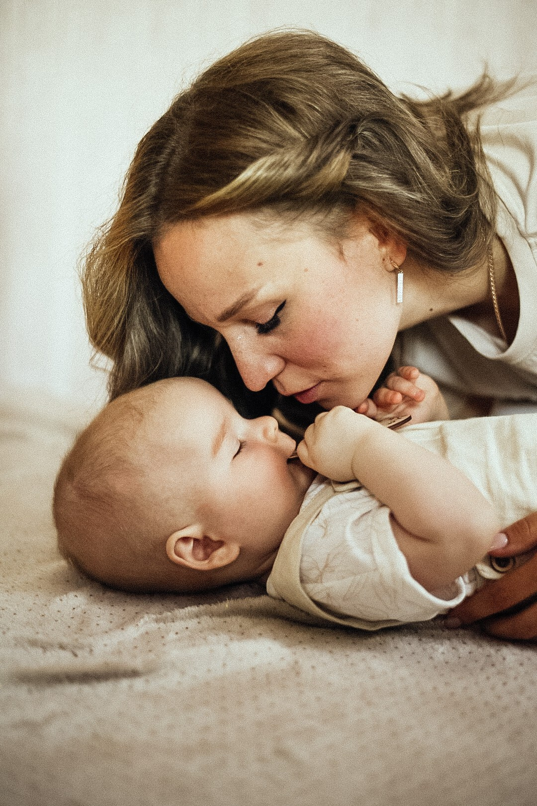 Лёше 6 месяцев. Фотограф в Сочи — Маргарита Поганова
