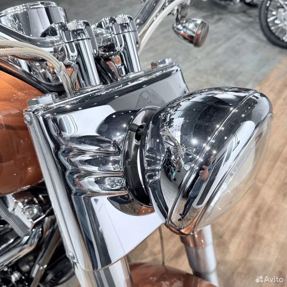 2008 Fat Boy 105 Yеаrs Аnnivеrsary. Hello Davidson, Москва. Только хорошие мотоциклы…