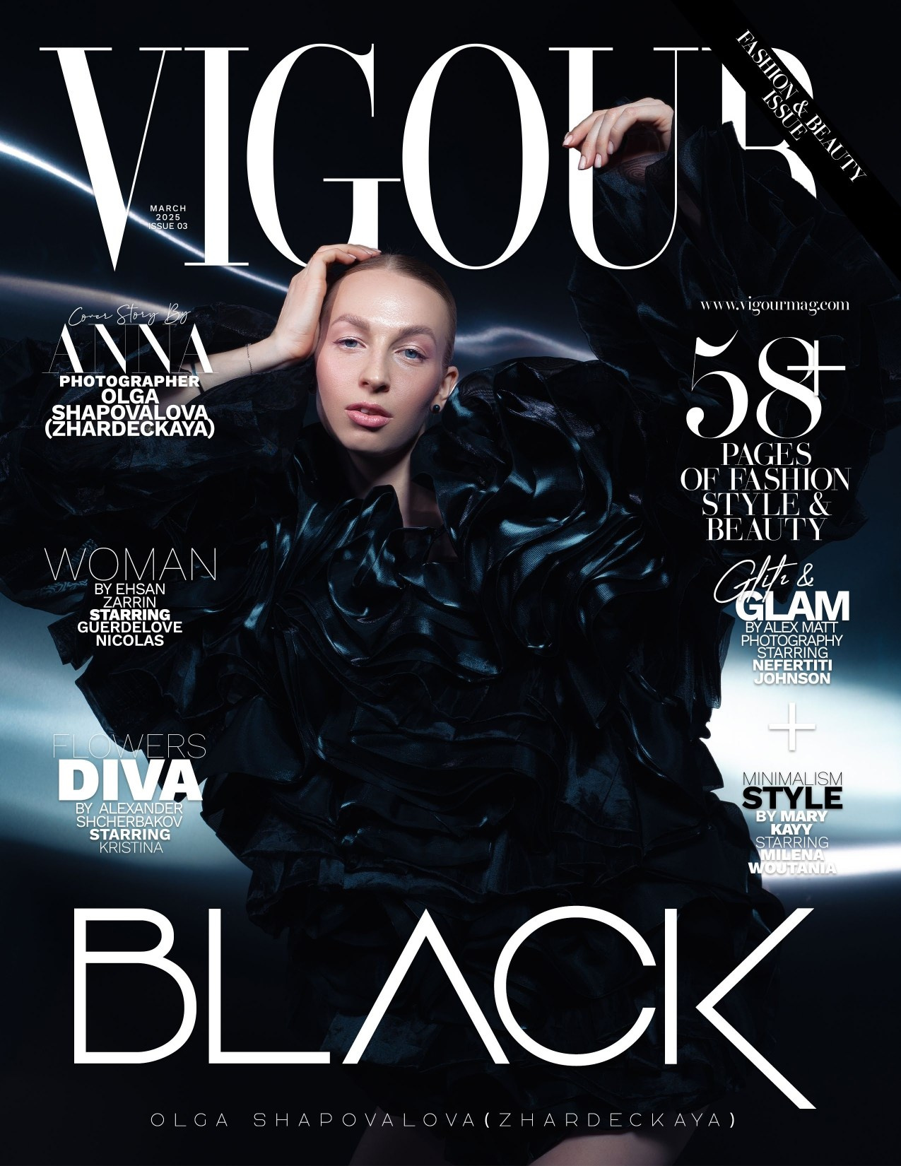 Фотограф Беларусь — Ольга Шаповалова (Жардецкая)