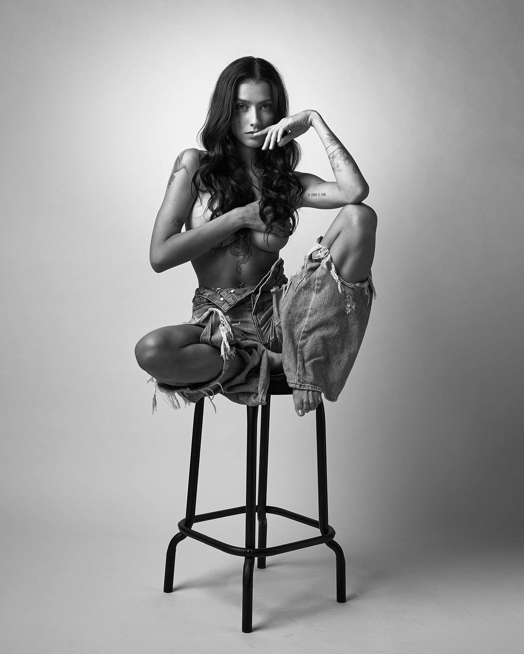 Фотосессия в белье под ключ Хабаровск