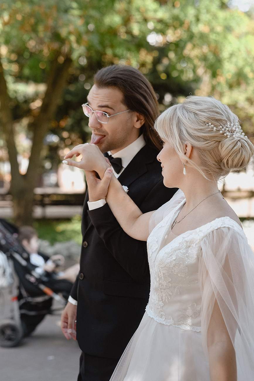 Алина и Илья. Свадебный и семейный фотограф в Ростове-на-Дону Елена Сторожок