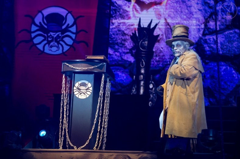 К.У.К.Л.А. Магия музыки в кадре: Концертная Фотография