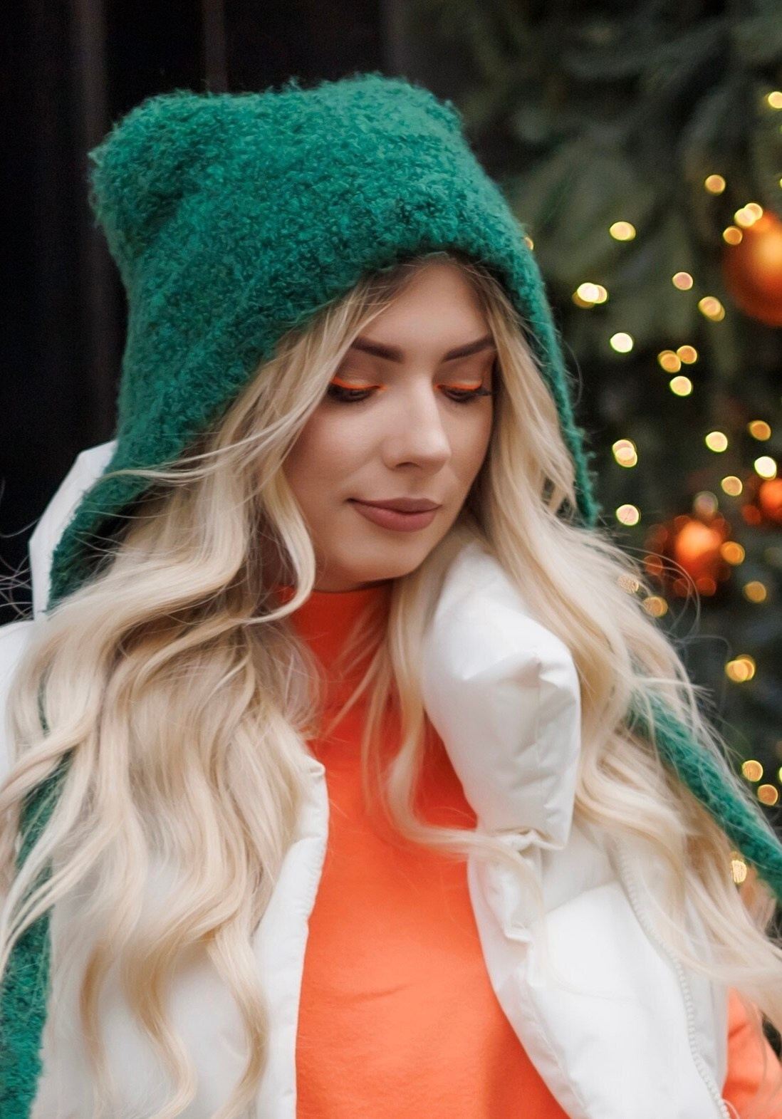 Инна «Мандарины». Женский и семейный фотограф в Москве и Московской области Наталья Минт