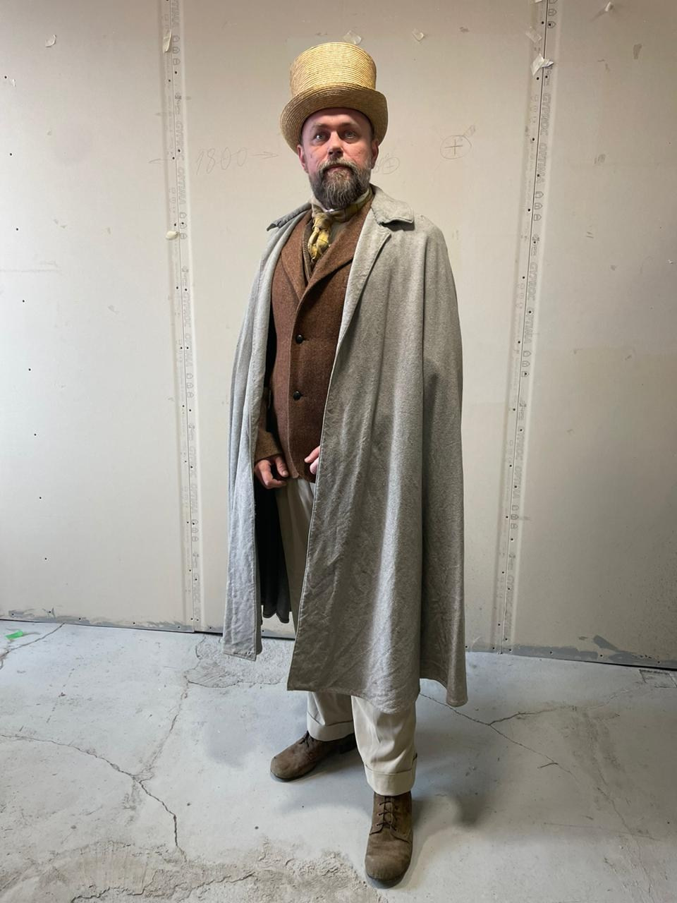 Образы. Павел Шупрут Артист