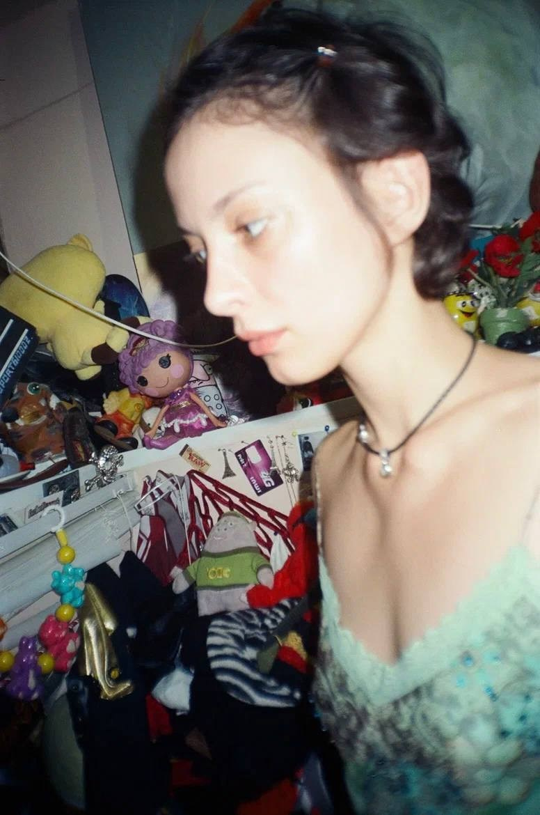 Sneakers Museum. Katya, photographer in Bali / Moscow
