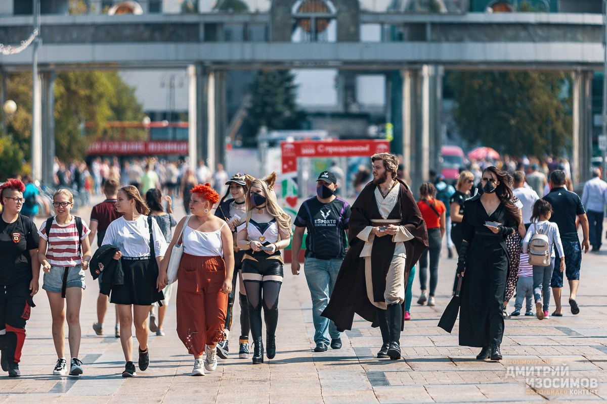 День города