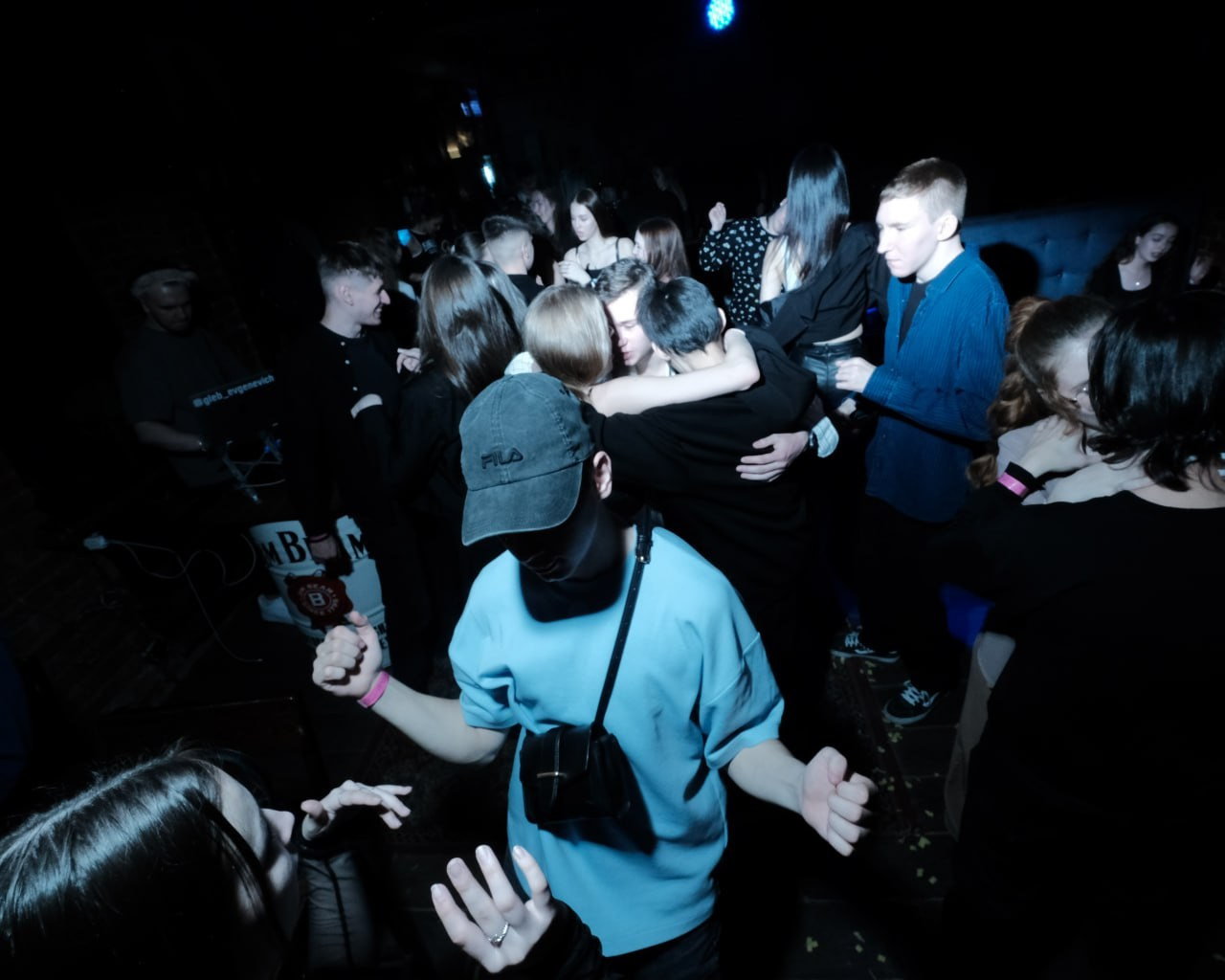 Репортажная съёмка. SHELESTOV