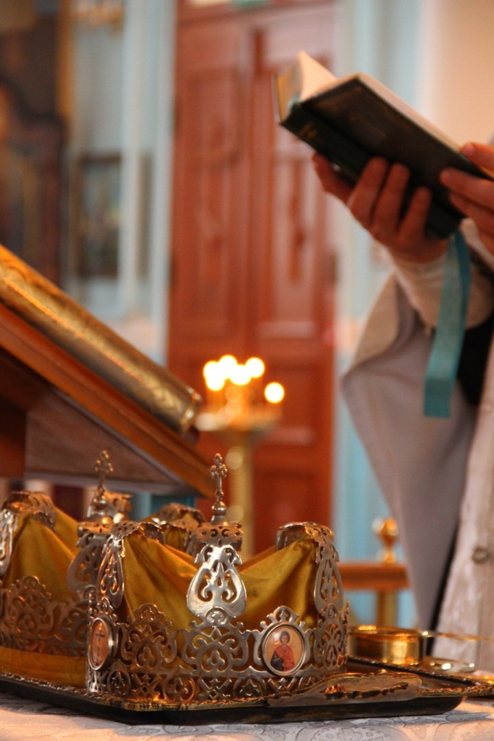 СВАДЬБЫ. Фотограф в Омске