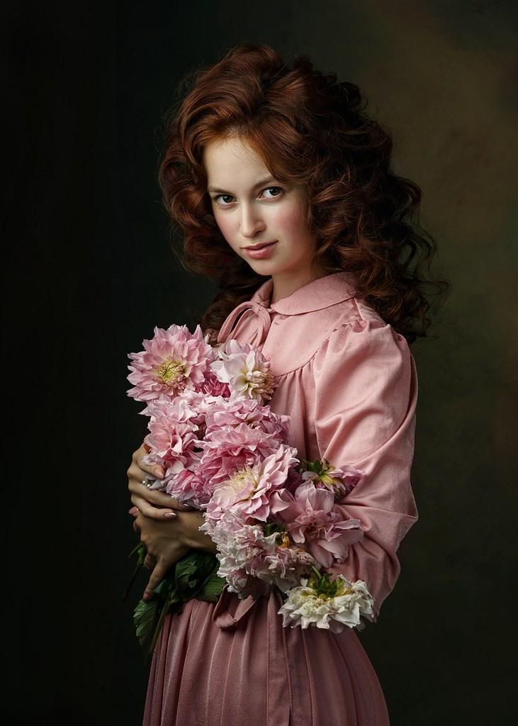 Индивидуальная. Фотограф Ирина Гарш