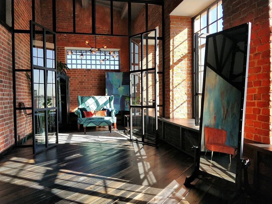 Зал 4. ЛОФТ. Фотограф Герман Локоцкий, семейные фотосессии в Санкт-Петербурге