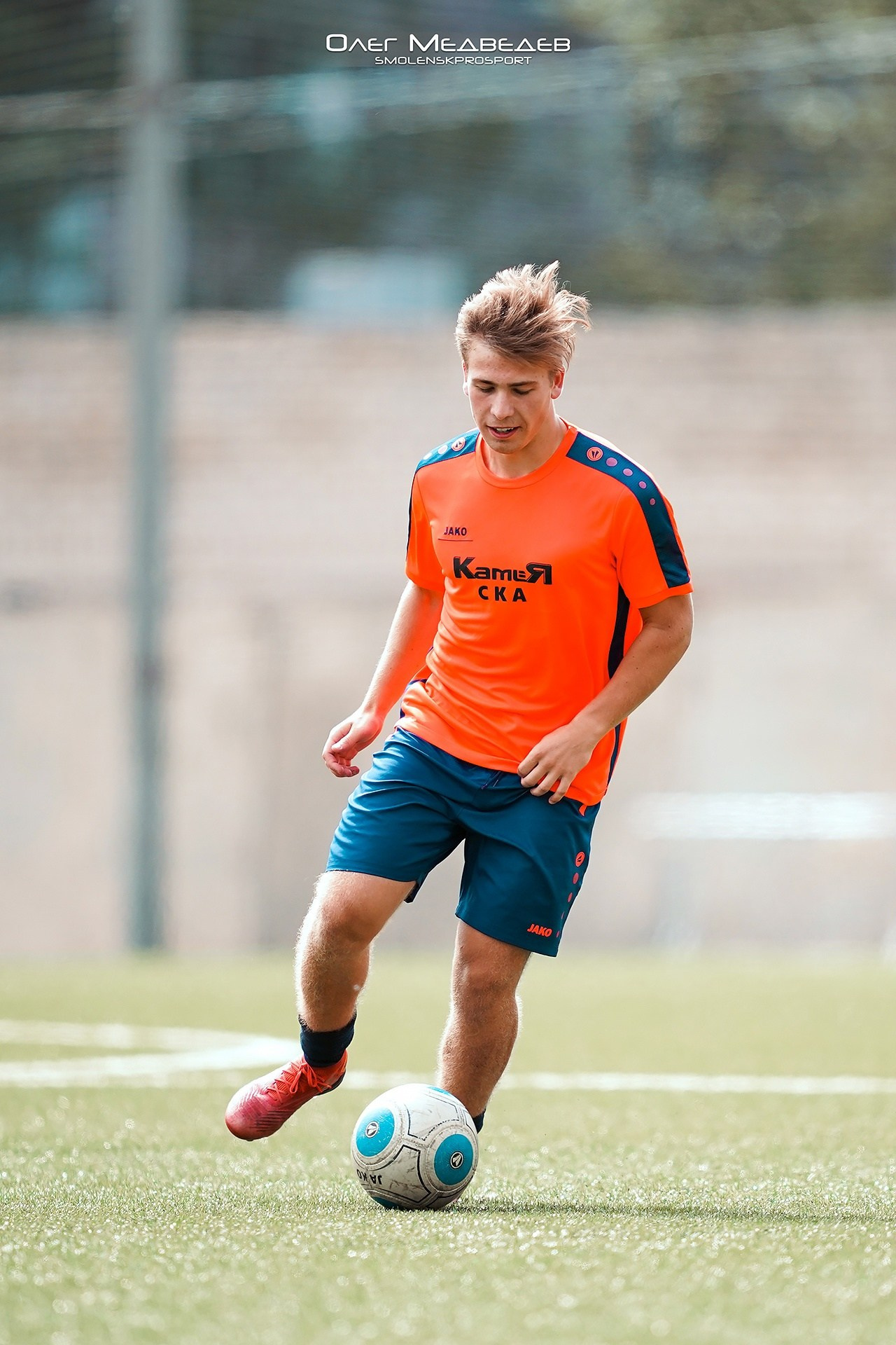 Футбол. Спортивный фотограф Олег Медведев | prosport67 | Смоленск