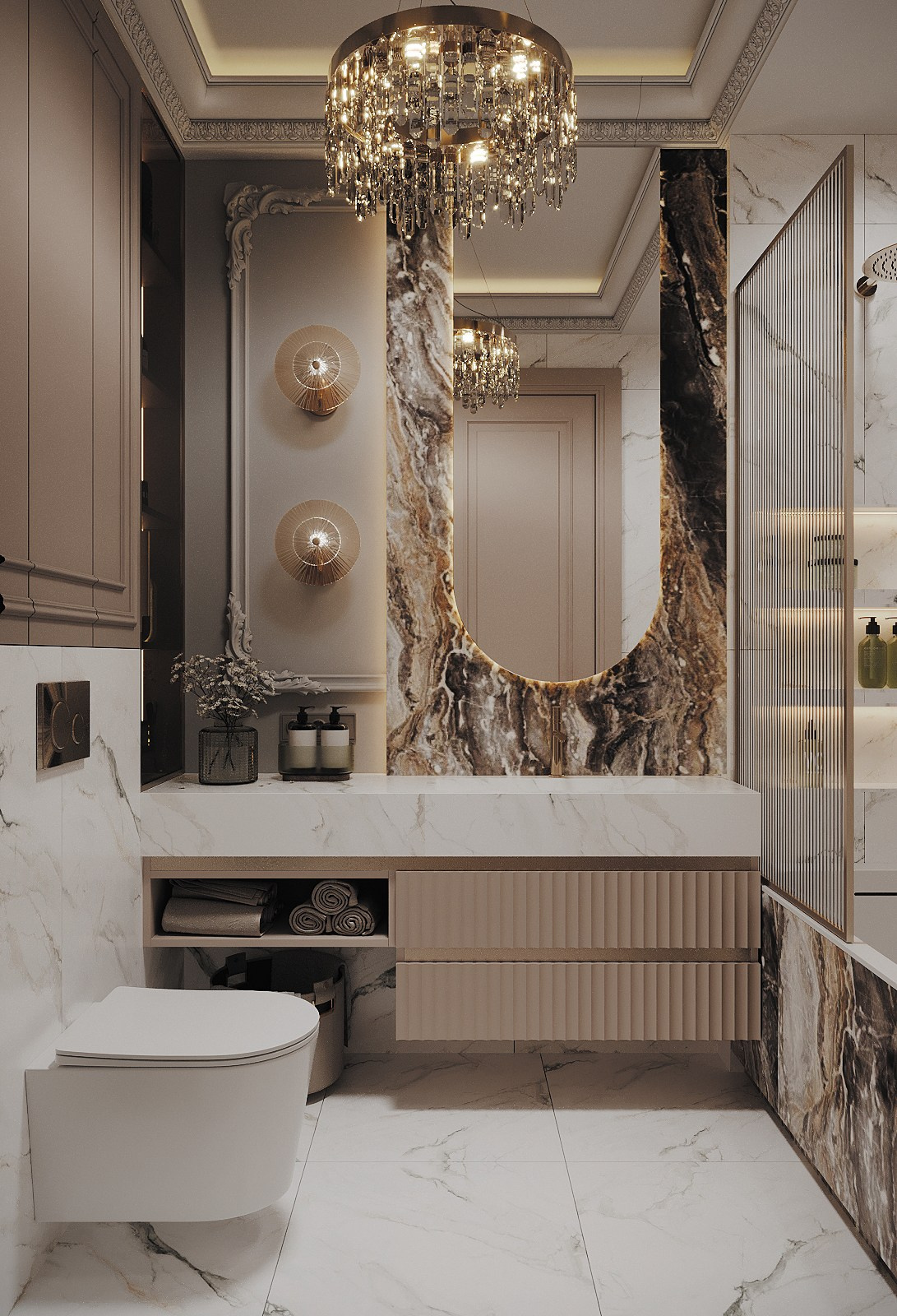 ЖК Режиссер К5С3. Дизайн интерьеров с Анастасией Рулевой