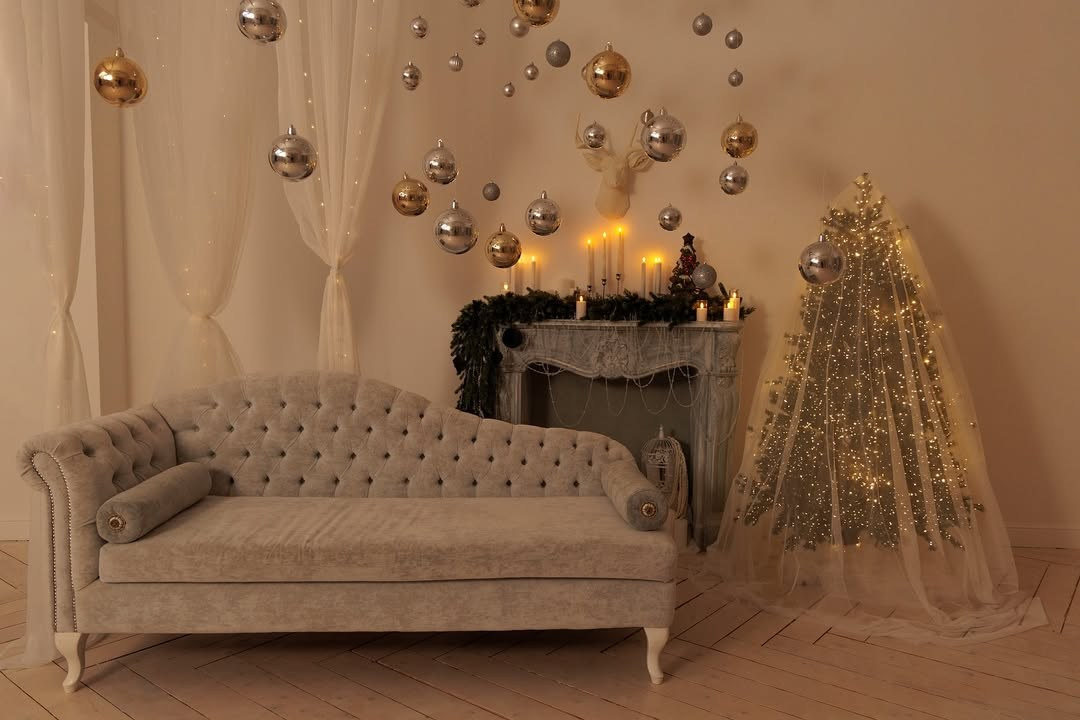 Фотостудия «Облака» зал 2. Свадебный фотограф в Ростове Александра Груздева