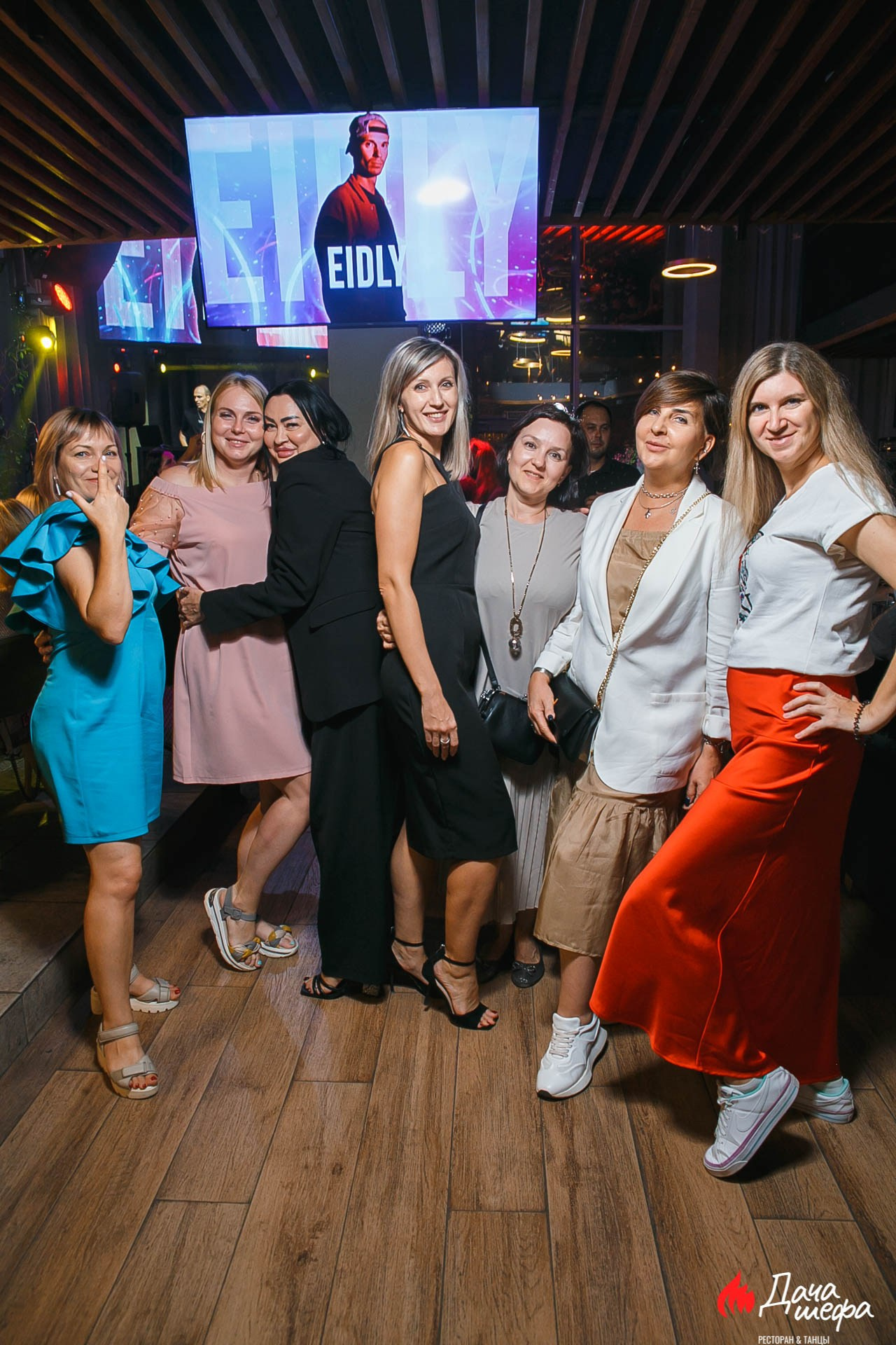 Хочу еще в Даче шефа. Событийный фотограф Максим Бескоровайновнов