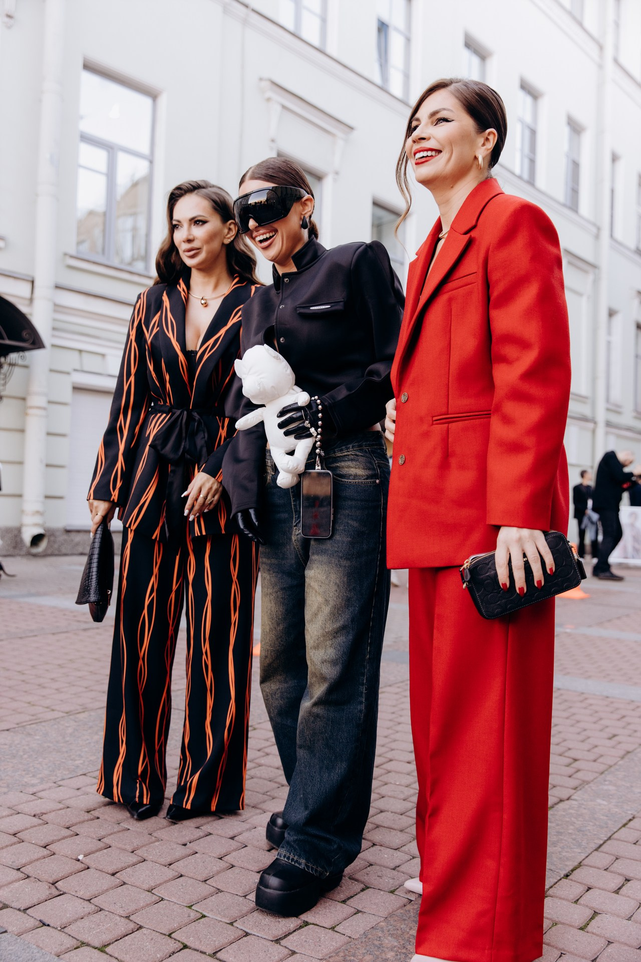 SPb Fashion week autemn 2024. Фотограф Диана Катинская
