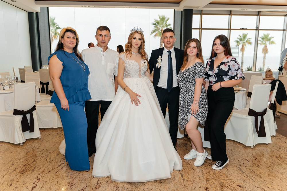 Свадьба Диана & Дима. Фотограф и видеограф в Москве