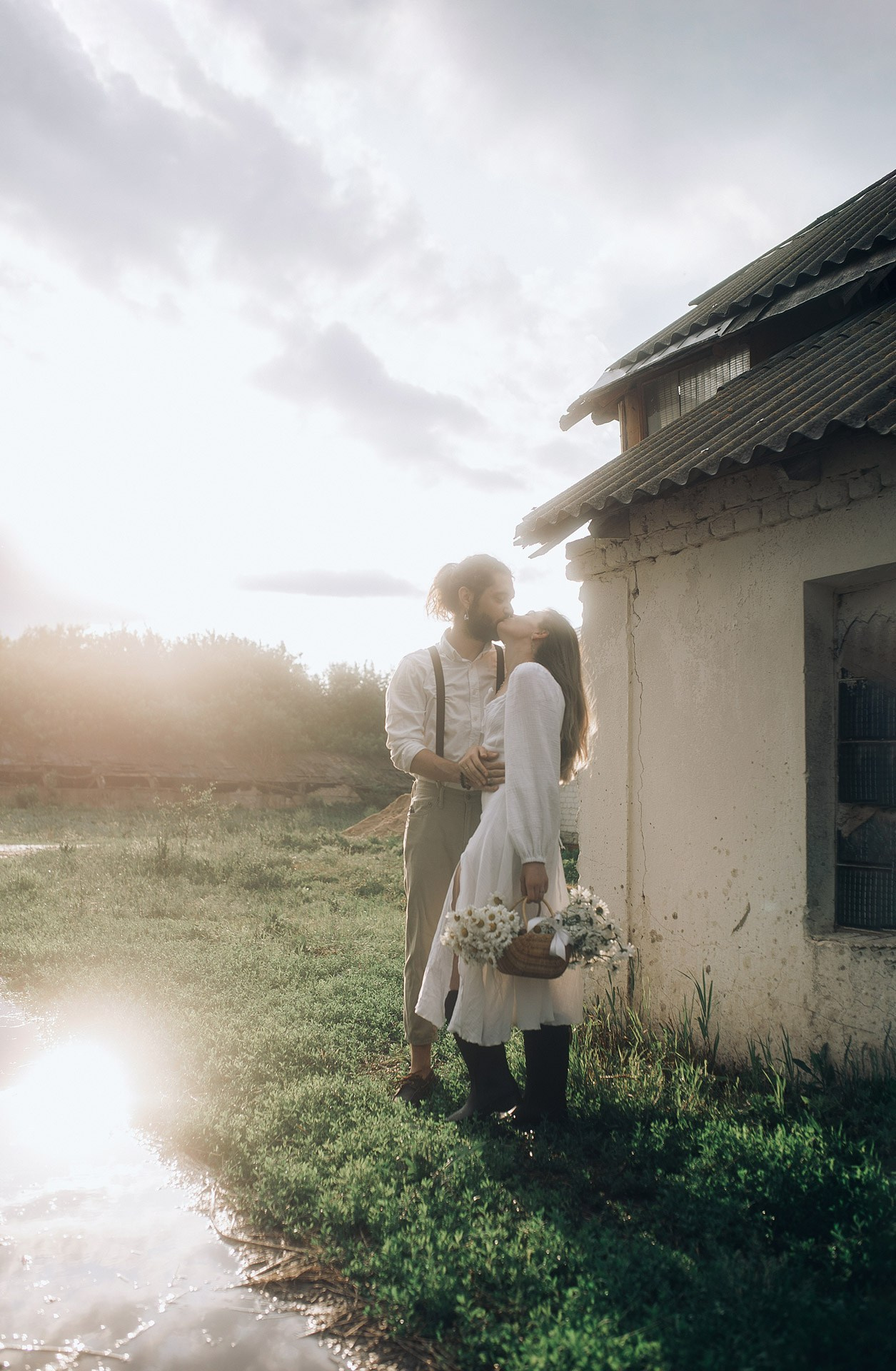 Love Story 2025. Фотограф Сергей Свиридов (г. Рязань)